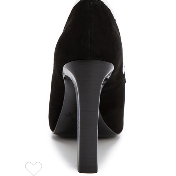 NEW Rachel Roy Fabiola Peep Toe Pumps - Picture 4 of 14